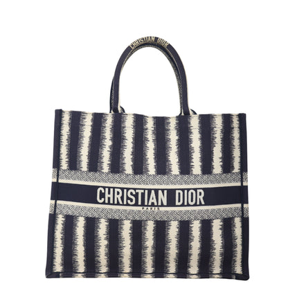 Dior Book Tote Leather Tote Bag Style 26