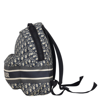 Dior Diortravel Backpack Oblique