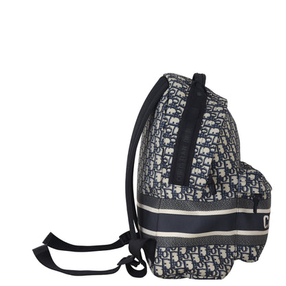 Dior Diortravel Backpack Oblique