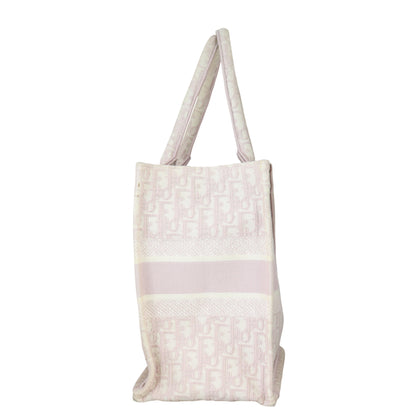 Dior Book Tote Oblique Tote Bag Style 14