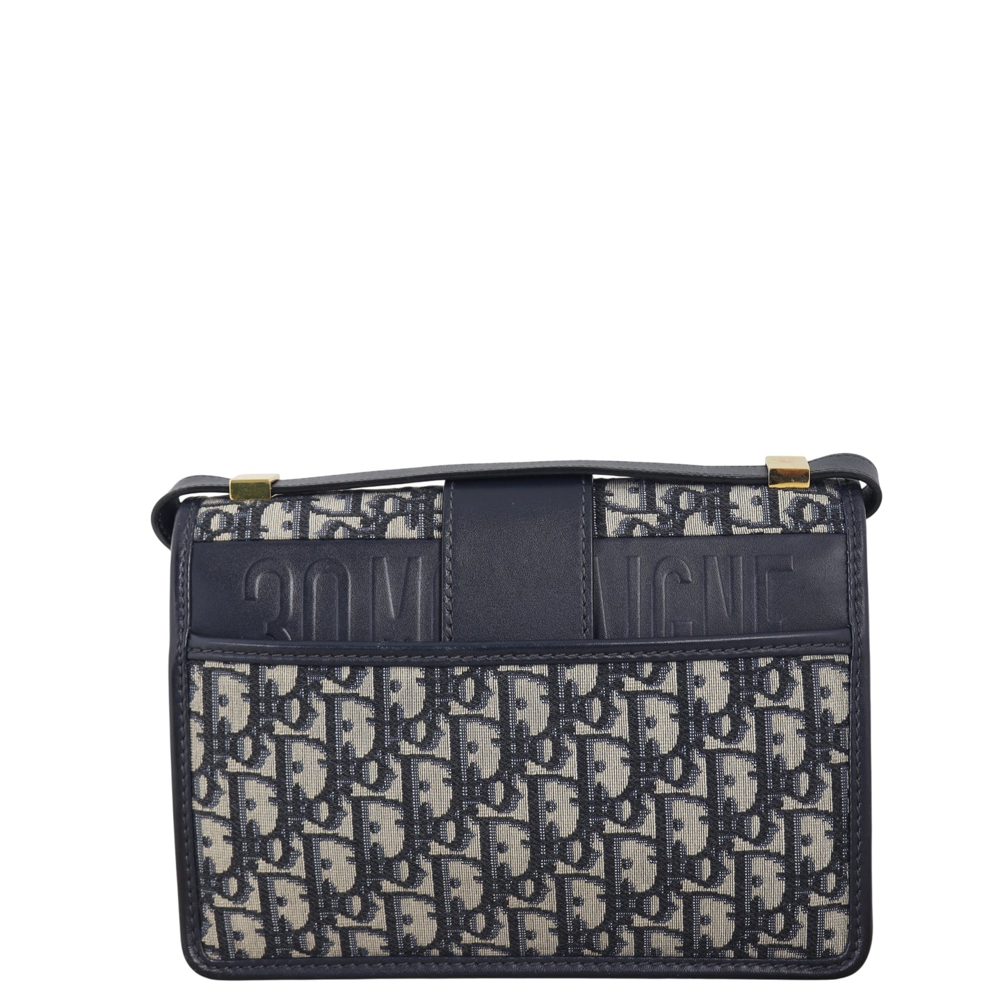 Dior 30 Montaigne Oblique Shoulder Bag Style 11