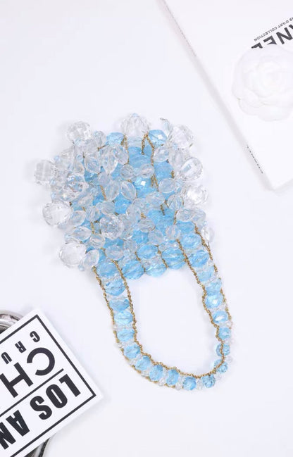 Chanel Chanel 19 Blue Shoulder Bag Blue