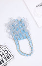 Chanel Chanel 19 Blue Shoulder Bag Blue