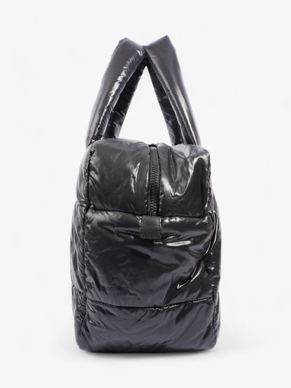 Chanel Cocoon Tote Black Nylon