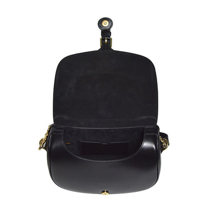 Black Box Calfskin Leather Medium Dior Bobby Bag - 3 Rented Out