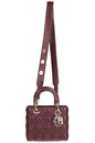 Dior Lady Dior Mini Handbag