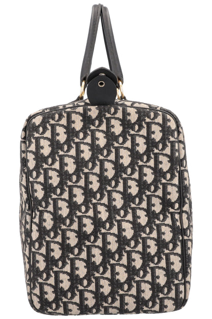 Christian Dior Boston Bag 40 Oblique