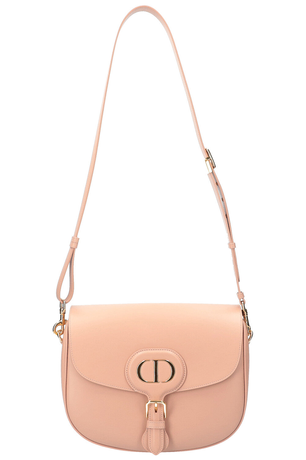 Christian Dior Bobby Bag Large Rose Des Vents