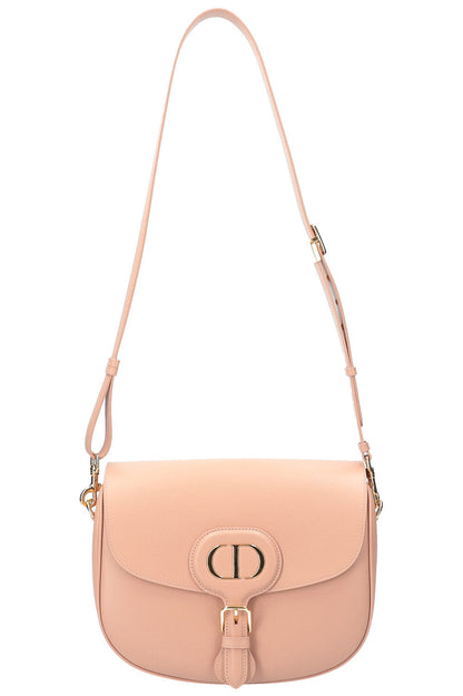 Christian Dior Bobby Bag Large Rose Des Vents