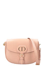 Christian Dior Bobby Bag Large Rose Des Vents