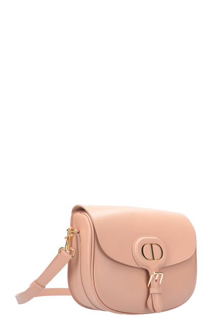 Christian Dior Bobby Bag Large Rose Des Vents