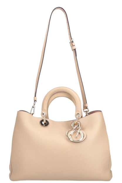 Dior Lady Dior Pochette Tote Bag