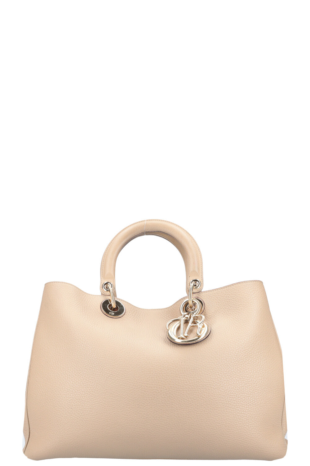 Dior Lady Dior Pochette Tote Bag