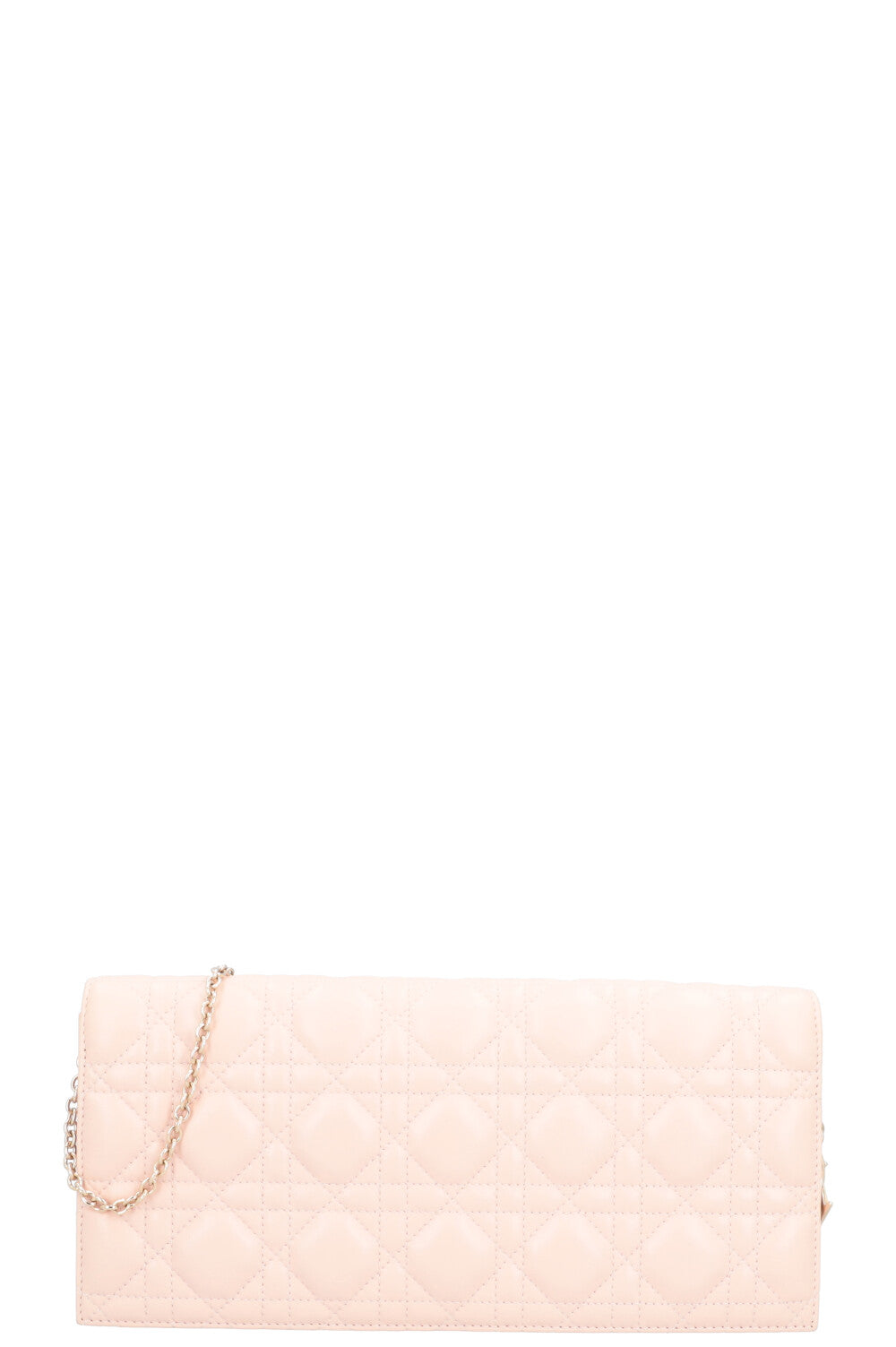 Christian Dior Lady Dior Clutch