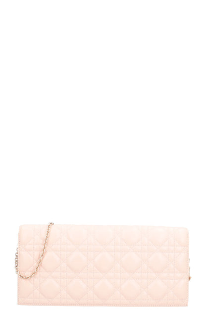 Christian Dior Lady Dior Clutch