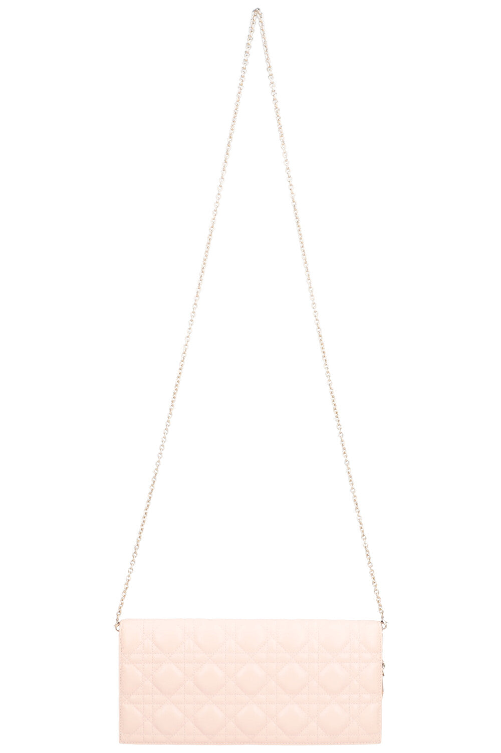 Christian Dior Lady Dior Clutch