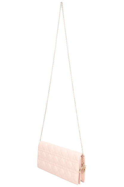 Christian Dior Lady Dior Clutch