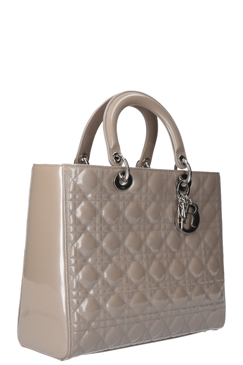 Dior Lady Dior Tote Bag
