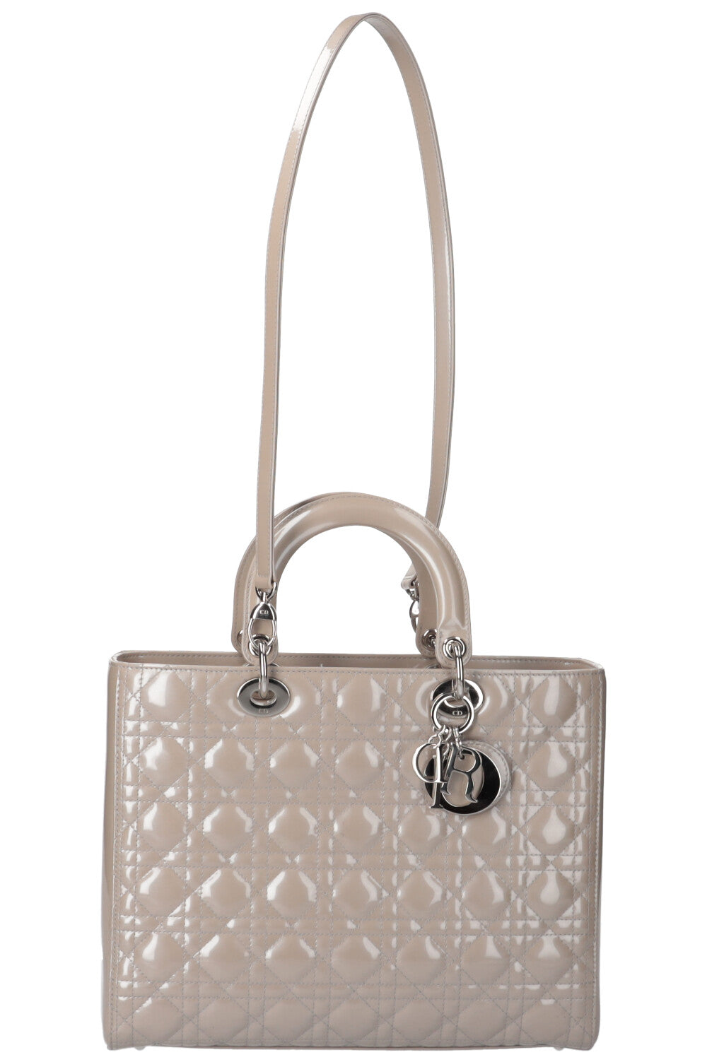 Dior Lady Dior Tote Bag