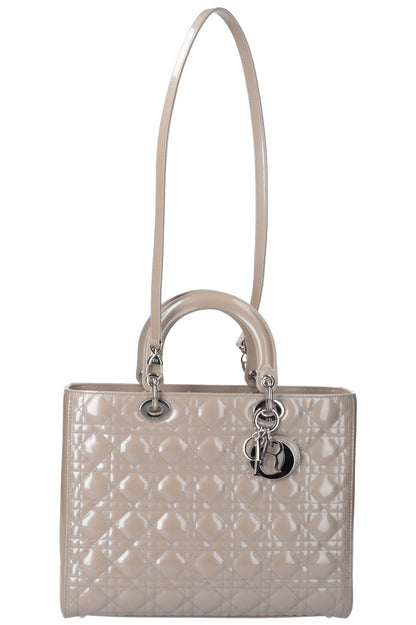 Dior Lady Dior Tote Bag