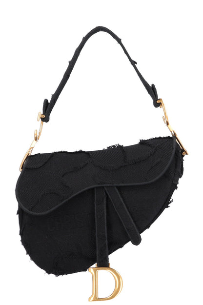 Dior Canvas Handbag