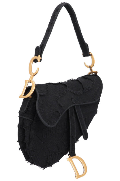 Dior Canvas Handbag