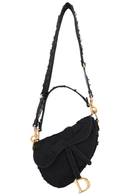 Dior Canvas Handbag