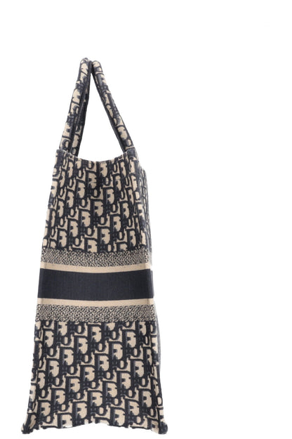 Dior Book Tote Oblique Tote Bag Style 16