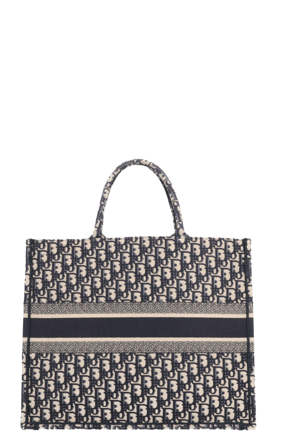 Dior Book Tote Oblique Tote Bag Style 16
