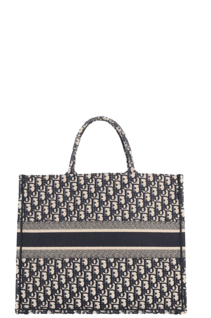 Dior Book Tote Oblique Tote Bag Style 16