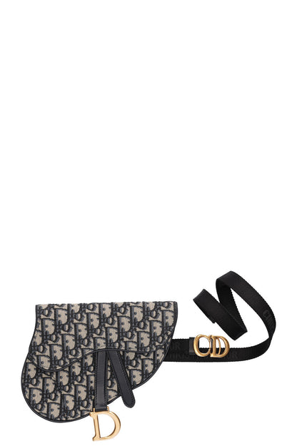 Dior Canvas Crossbody Bag