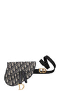 Dior Canvas Crossbody Bag