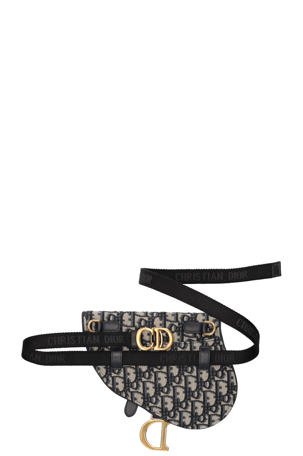 Dior Canvas Crossbody Bag