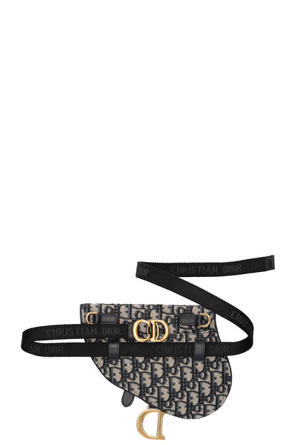 Dior Canvas Crossbody Bag