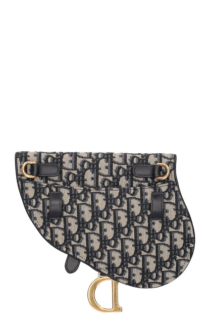 Dior Canvas Crossbody Bag