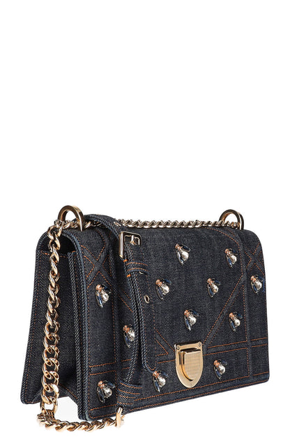 CHRISTIAN DIOR Diorama Bag