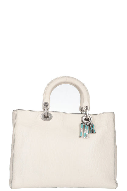 Dior Lady Dior Tote Bag