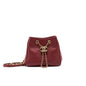 Chanel 2019 SAC Hobo Bag mini limited edition red