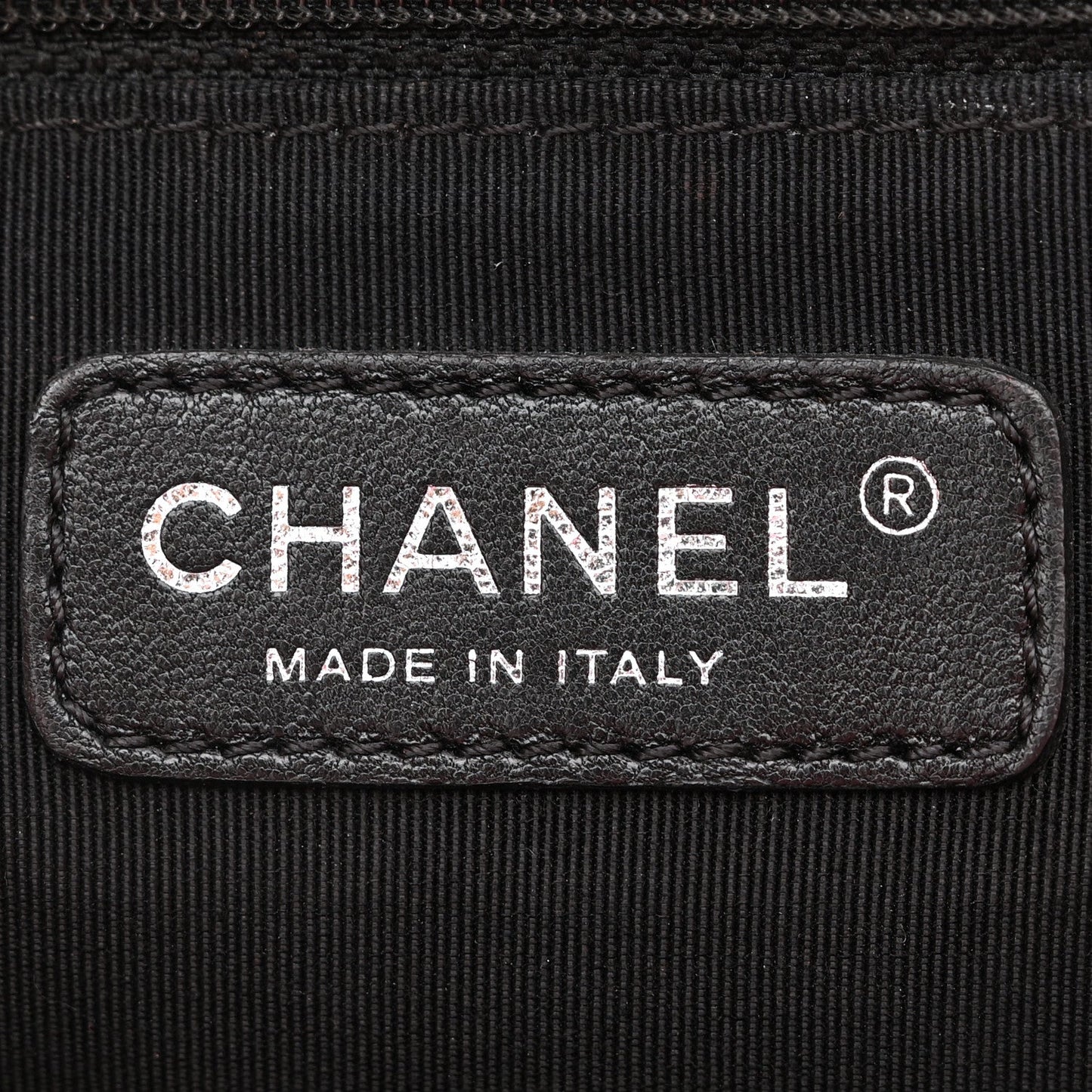 Chanel Boy Large Quilted Calfskin Shoulder Bag