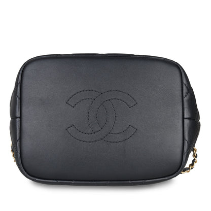 Chanel Chanel 19 Lambskin Black Shoulder Bag Style 5