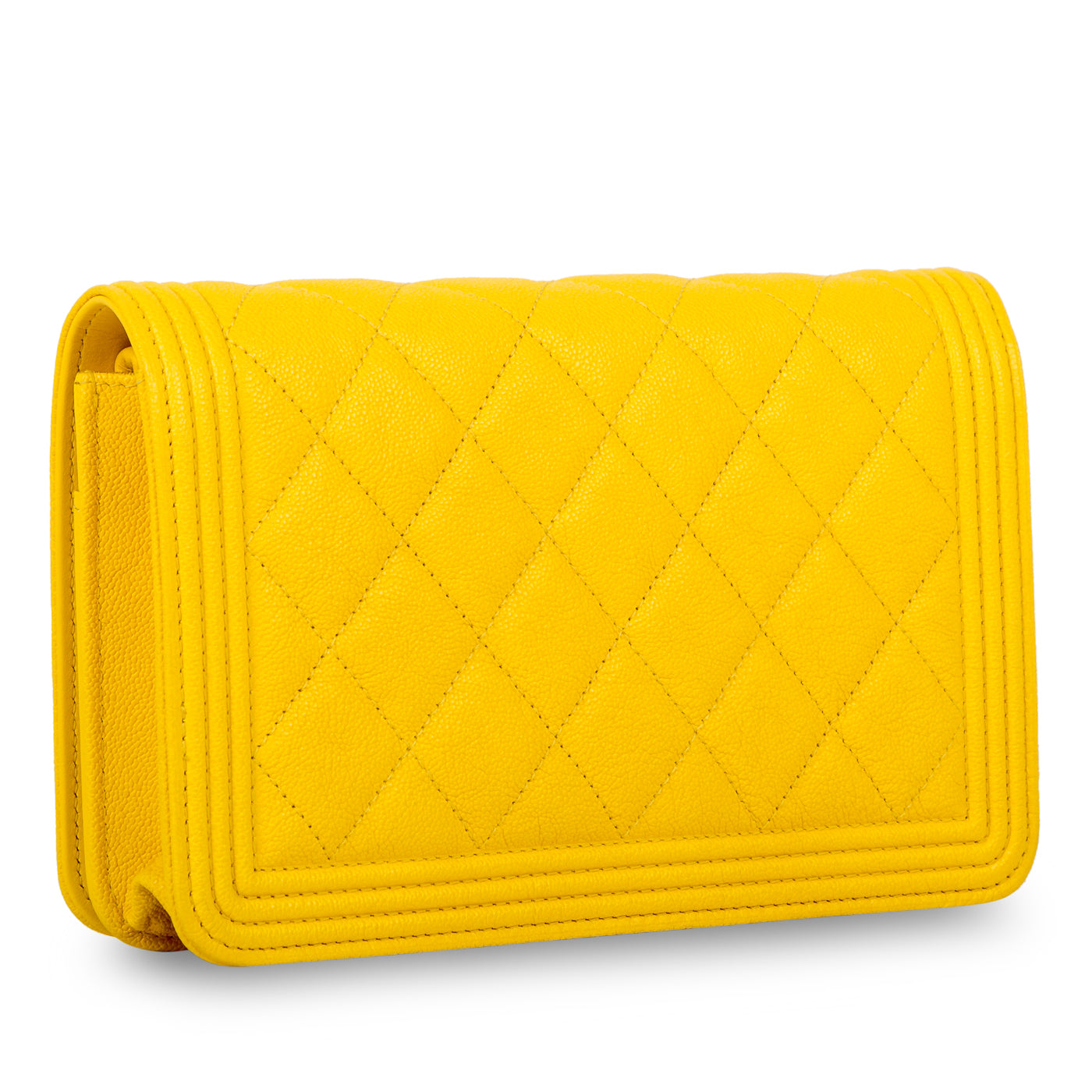 Chanel Classic Flap Lambskin Black Crossbody