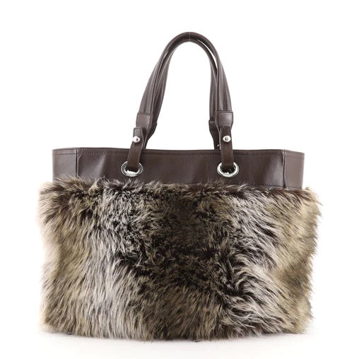 Chanel Large Luxury Tote