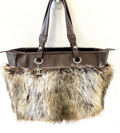 Chanel Large Luxury Tote