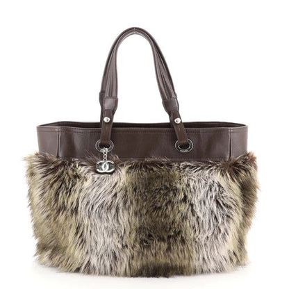 Chanel Large Luxury Tote