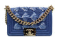 Chanel Boy Mini Luxury Shoulder Bag