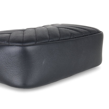 Chanel Timeless Lambskin Black Crossbody