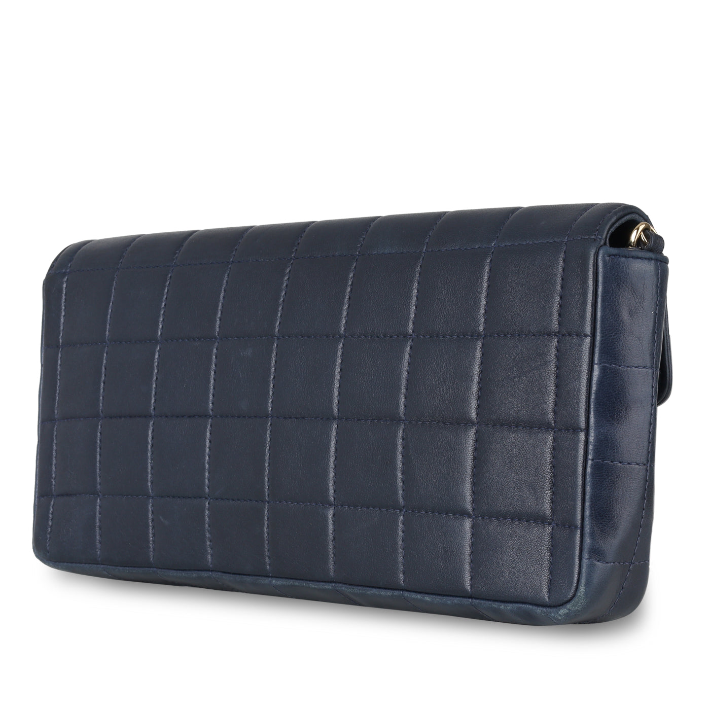 Chanel Lambskin Gold Shoulder Bag Style 21