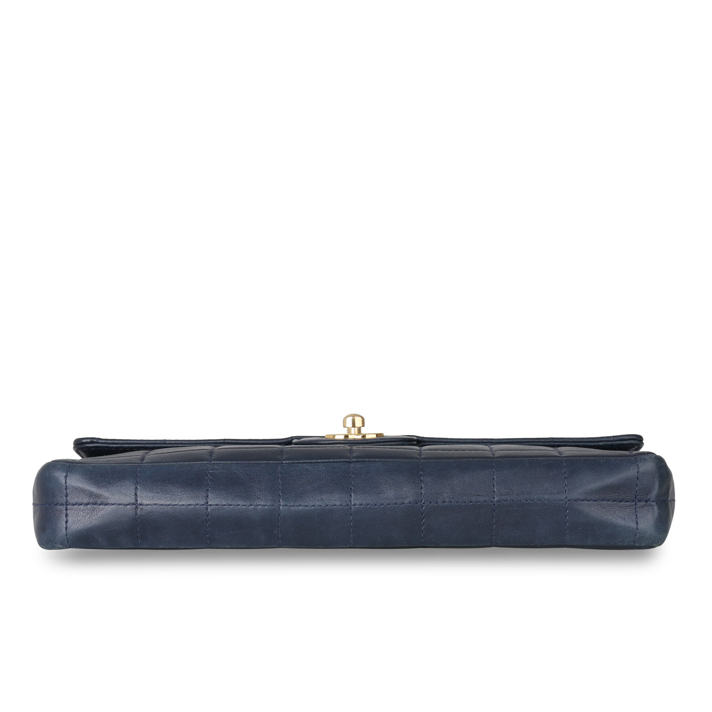 Chanel Lambskin Gold Shoulder Bag Style 21