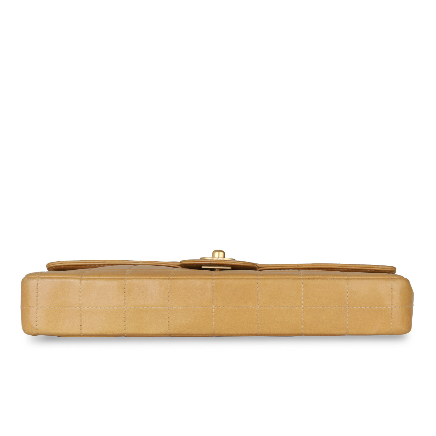 Chanel Lambskin Gold Shoulder Bag Style 22