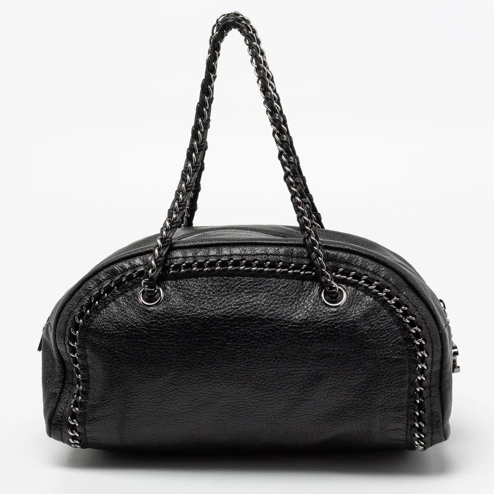 Chanel Medium Calfskin Chain Handbag